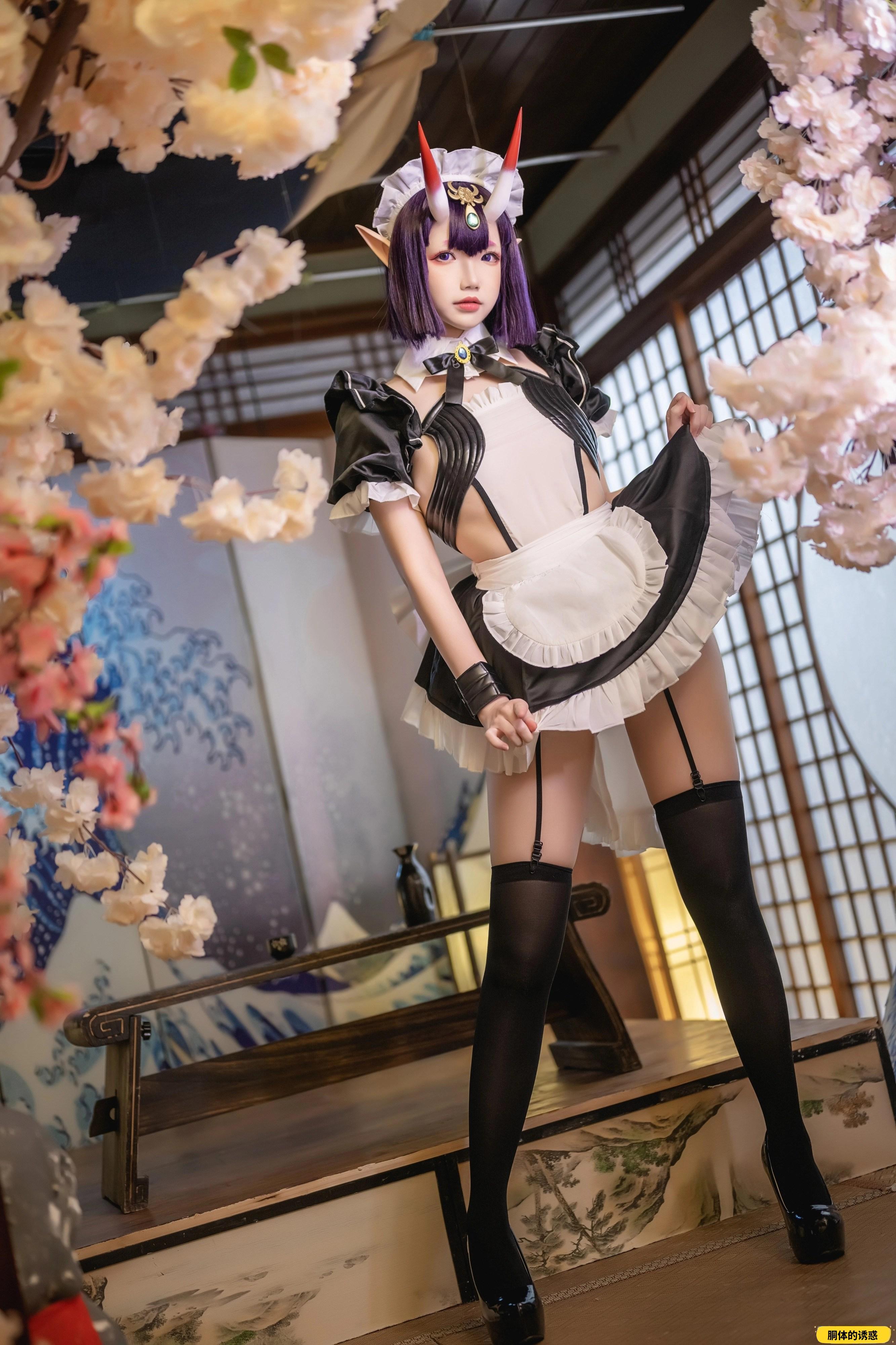 Yuki Astra Pack Shuten Douji Maid