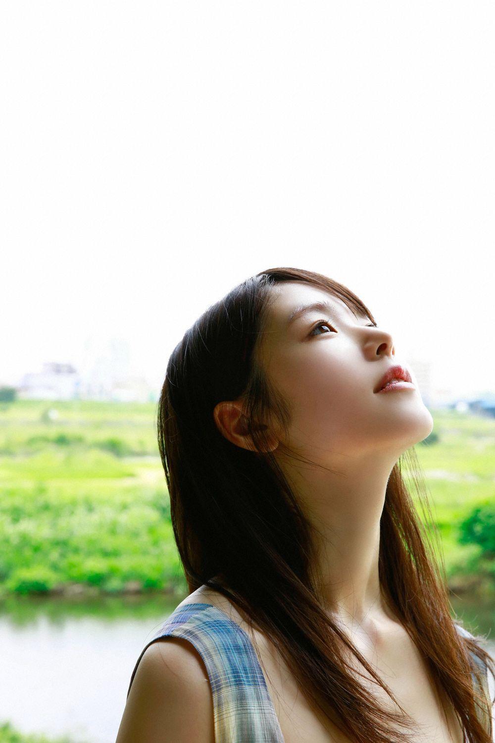 [YS Web] Vol.720 Erika Karata 唐田えりか/唐田英里佳 写真集(25)