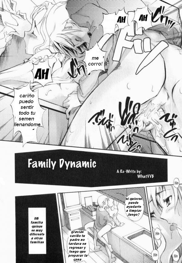 dinamica familiar - 1