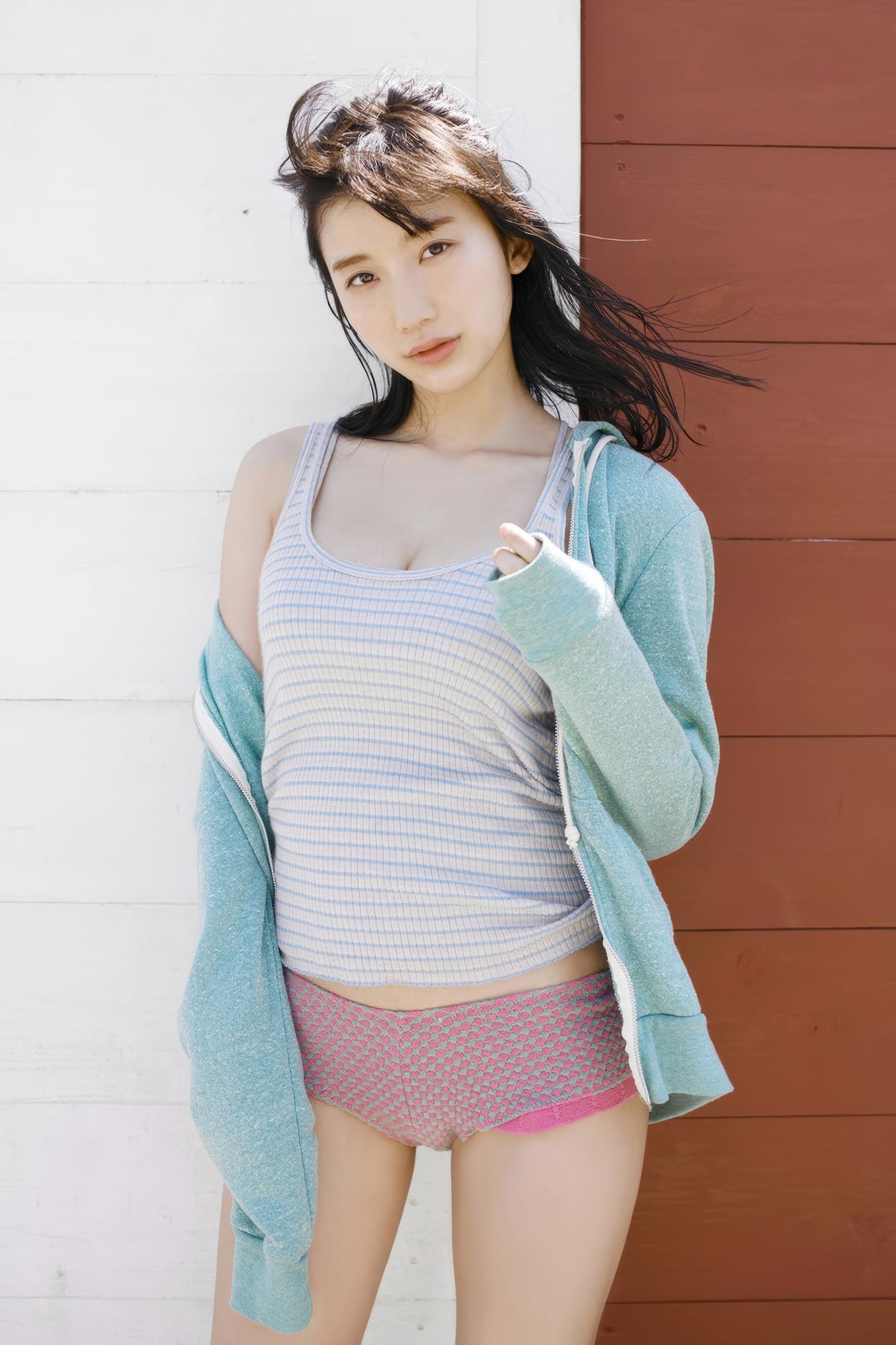 Yuka Ogura 小倉優香, YS-Web Vol.815 Set.02(8)