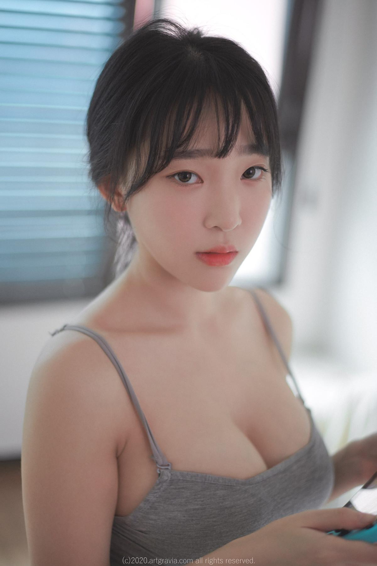 Kang Inkyung 강인경, ArtGravia Vol.161 Photobook(58)