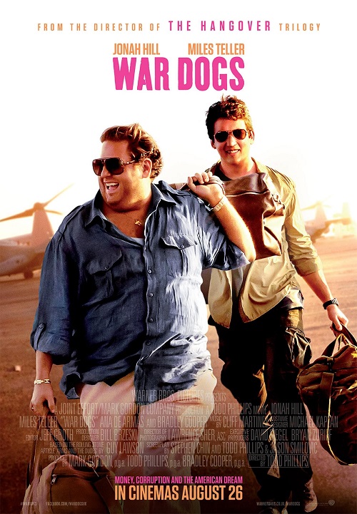 Rekiny wojny / War Dogs (2016) MULTi.720p.BluRay.x264.DTS.AC3-DENDA / LEKTOR i NAPISY PL + m720p