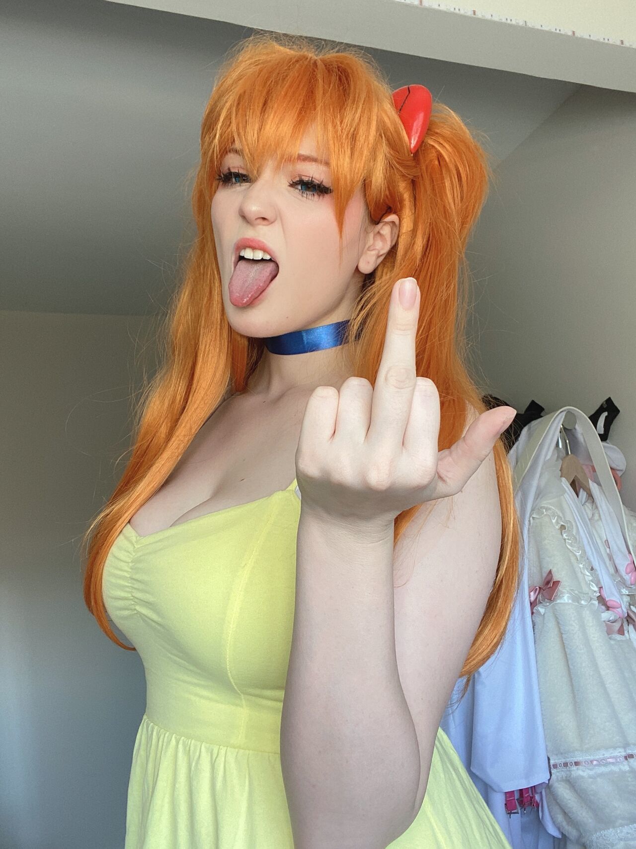 Satin Stars - Asuka Langley