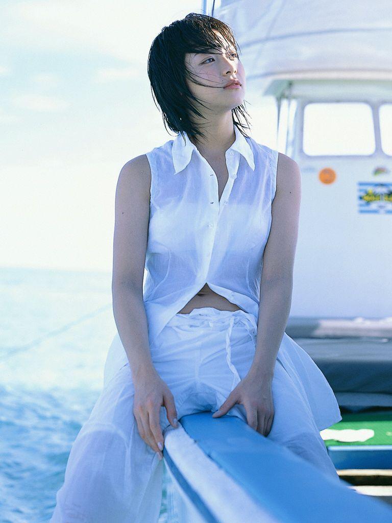 [Wanibooks] NO.02 Saki Aibu 相武紗季 写真集(81)
