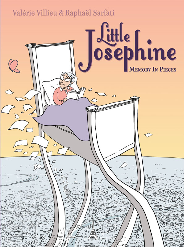 Little Josephine - Memory in Pieces (2020)