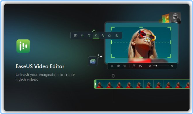 EaseUS Video Editor Pro 2.2.0 Build 20240531 KVFbJHYL_o