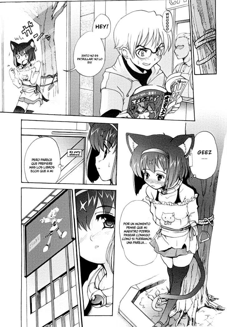 Mahou Shoujo Neko X Chapter-1 - 25