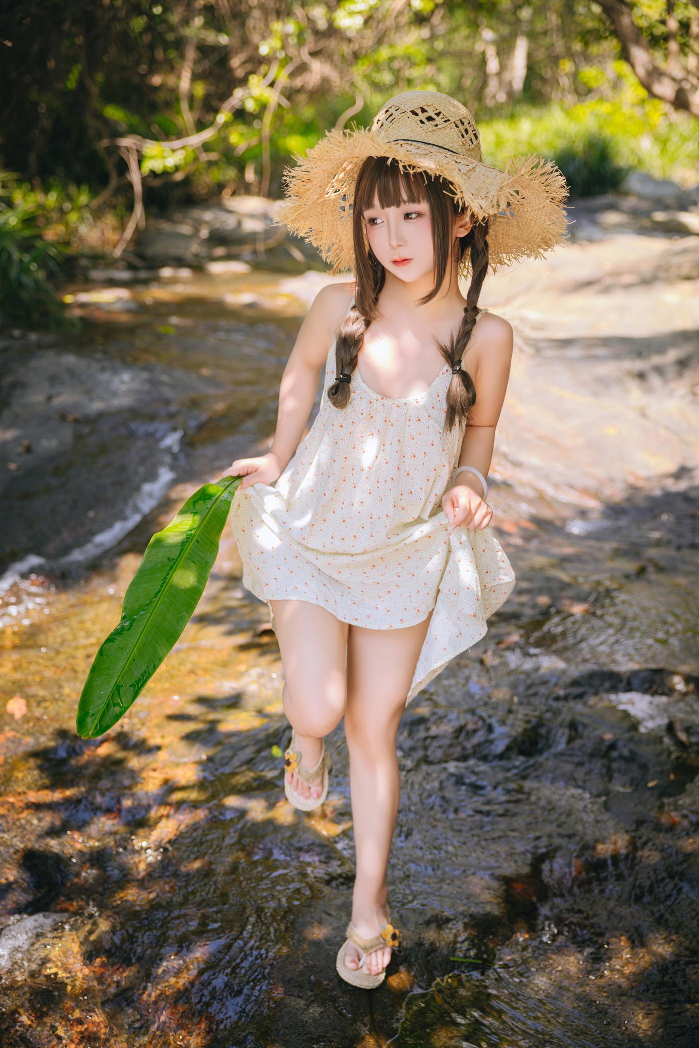 Cosplay Rinaijiao日奈娇 山野间 Set.01(8)