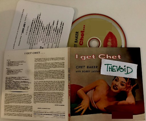 Chet Baker-I Get Chet-Remastered-CD-FLAC-2014-THEVOiD