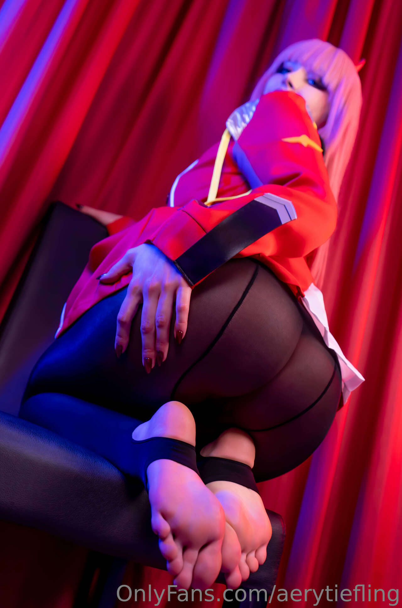 Zero Two - aerytiefling
