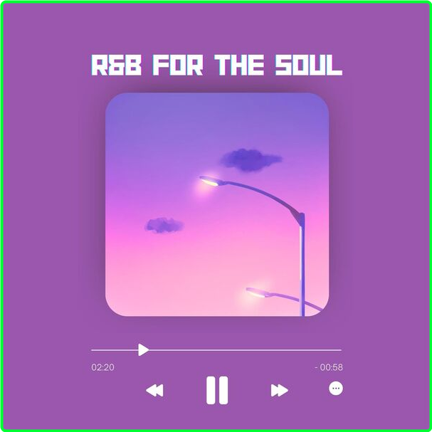 Various Artists - R&B For The Soul (2024) [320 Kbps] S2yyLwhc_o