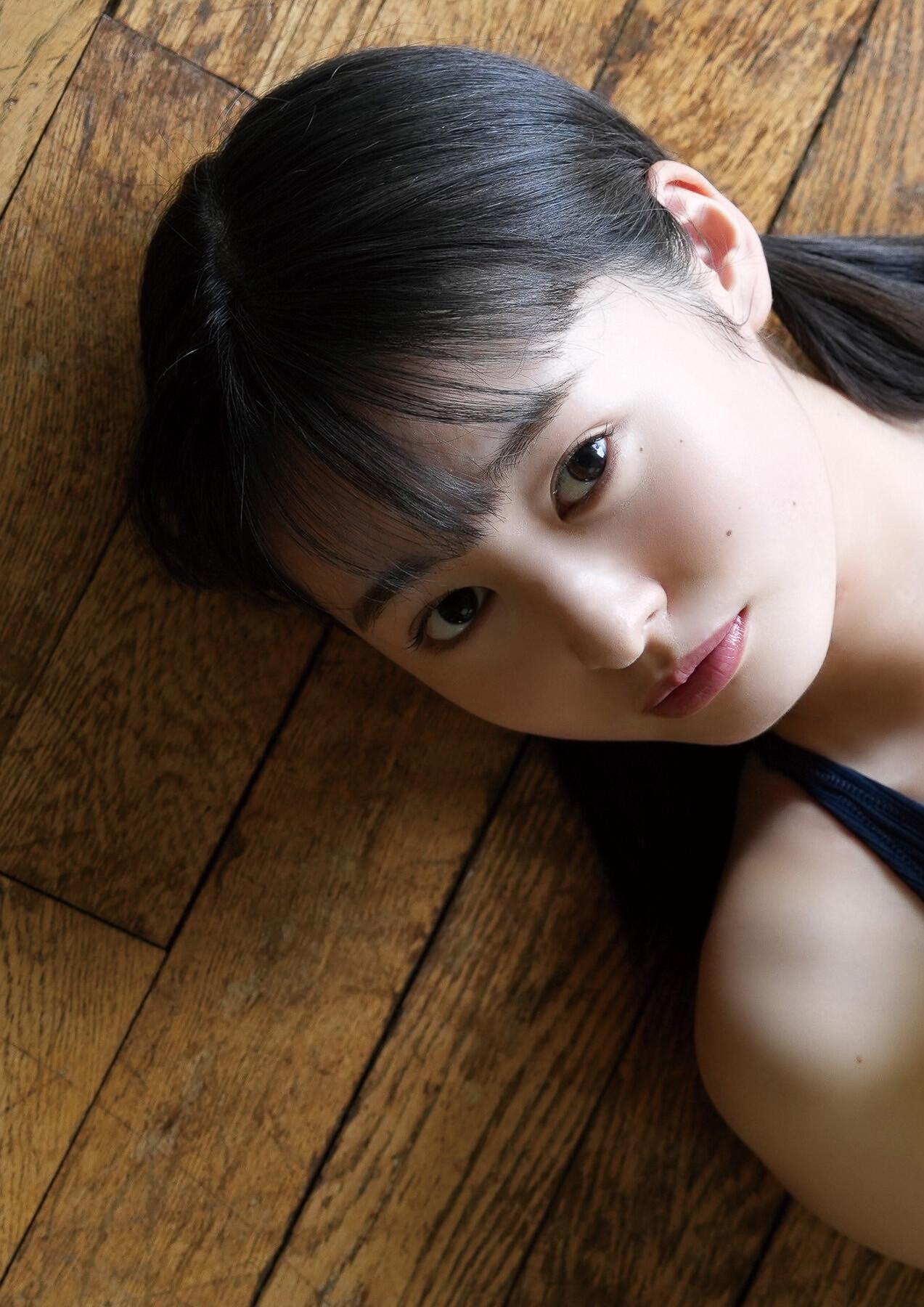 Miu Shirahama 白濱美兎, BOMBデジタル写真集 『忘れられない恋の味』 Set.03(4)