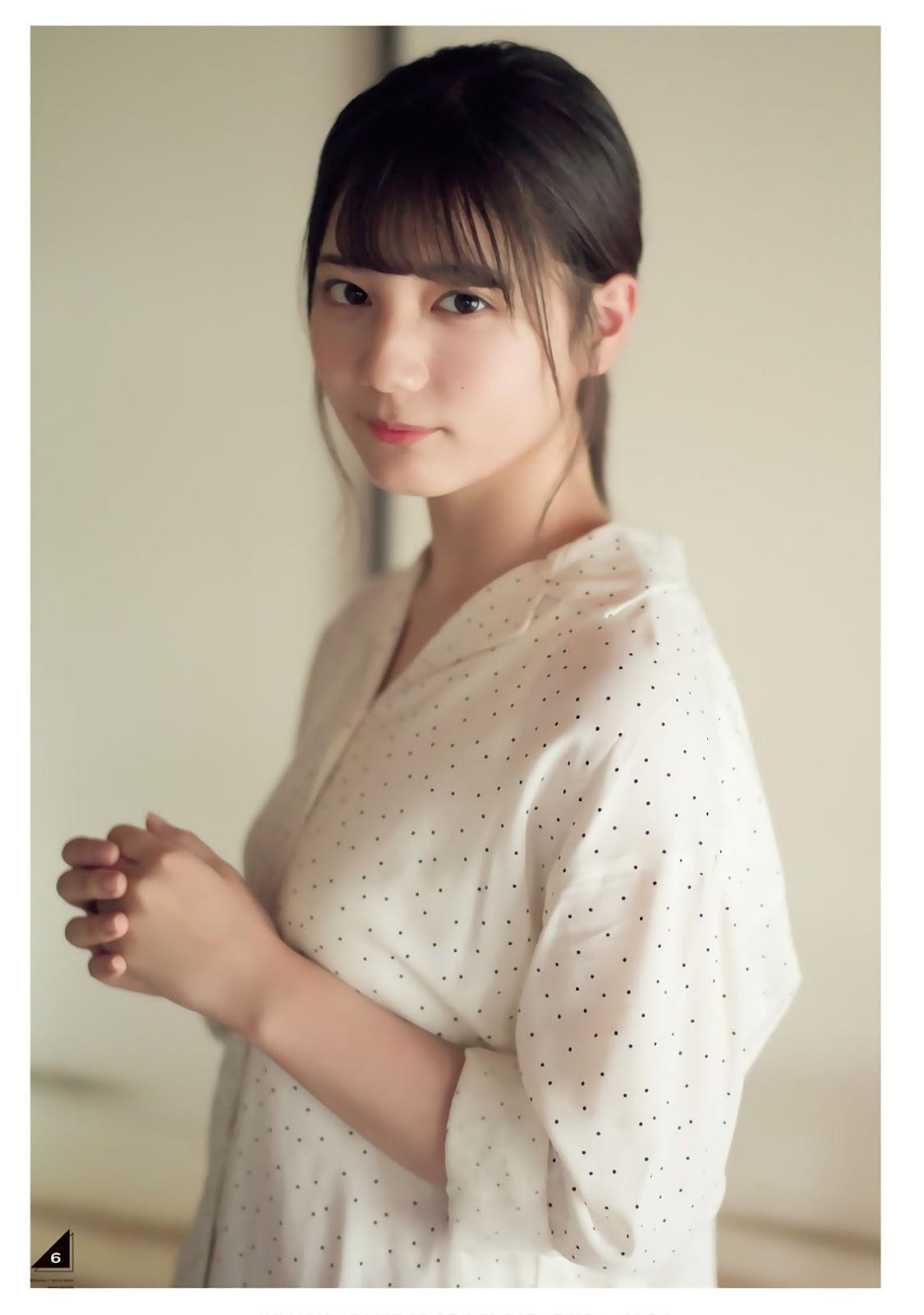 Nao Kosaka 小坂菜緒, Shonen Magazine 2019 No.32 (少年マガジン 2019年32号)(11)