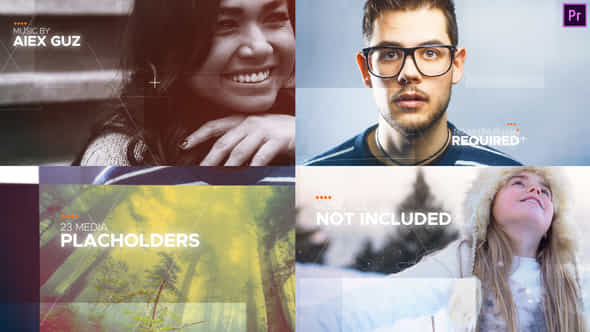 Inspiring Opener Premiere - VideoHive 41218100