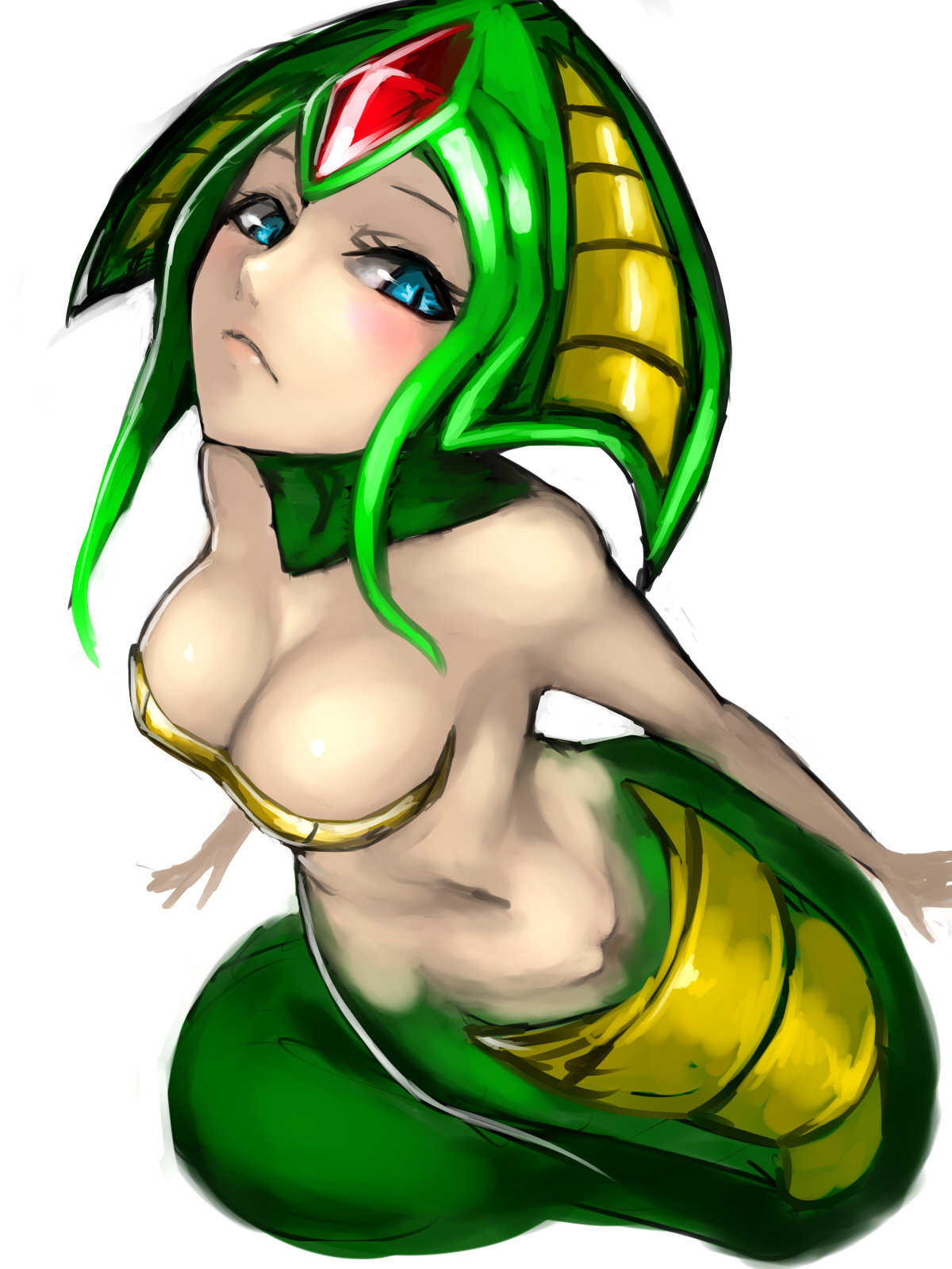 Love Of Lamia (League of Legends) - 26