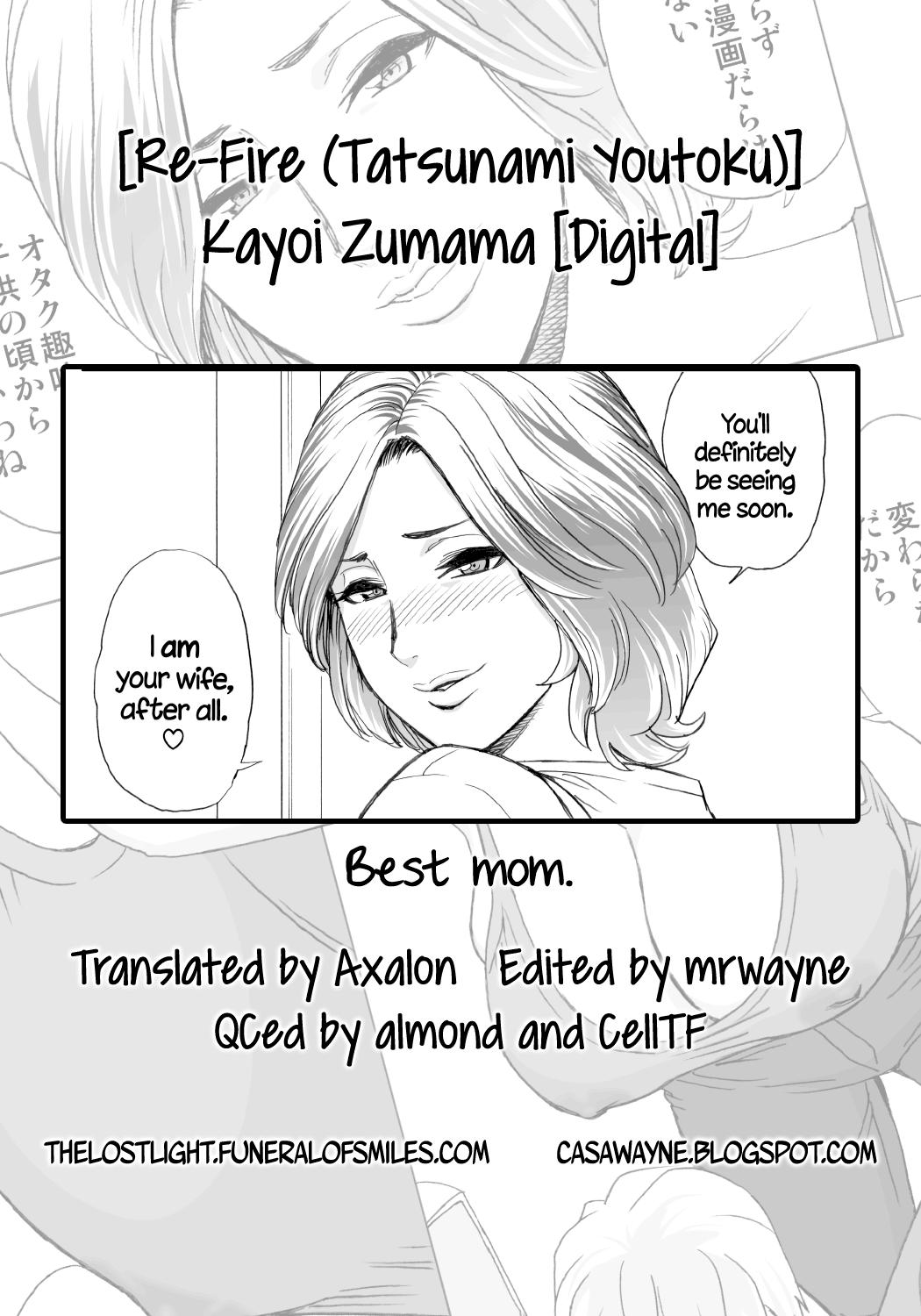 Kayoi Zumama Chapter-1 - 33