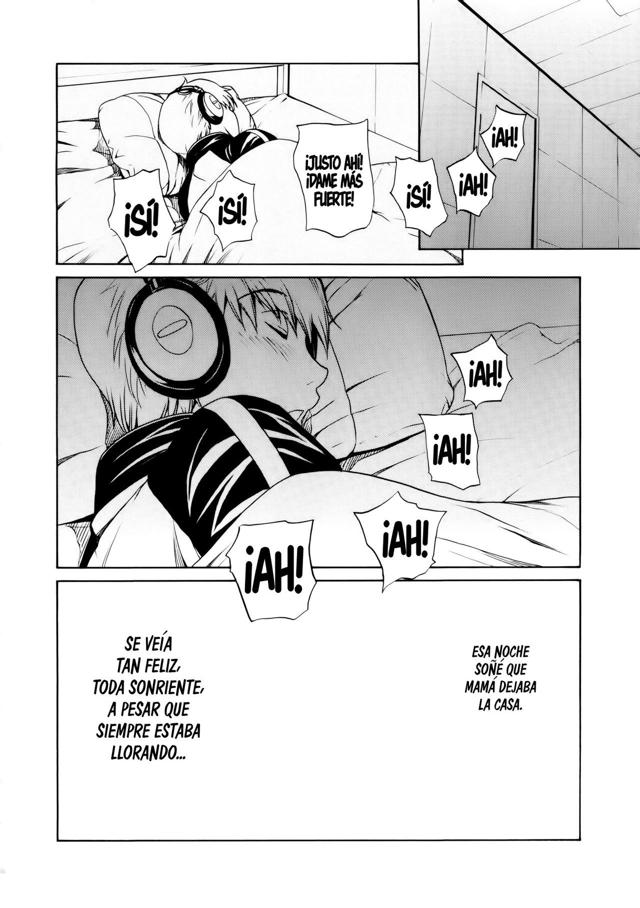 [OKAWARI] Bijin na Haha to Tsuyoki na Classmate Ch. 1-3  Hermosa Madrastra y Segura Compañera de Clases Ch. 1-3 [Spanish] [K.A. Works y Gokiburi]