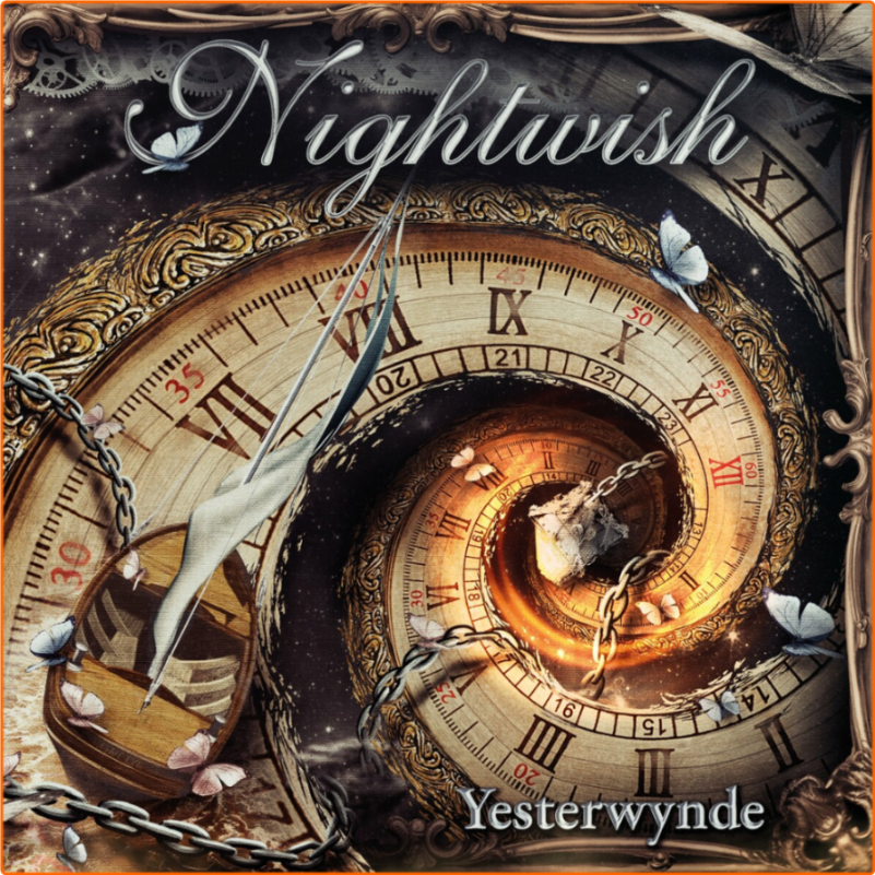 Nightwish Yesterwynde (2024) [320 Kbps] P4Oafues_o