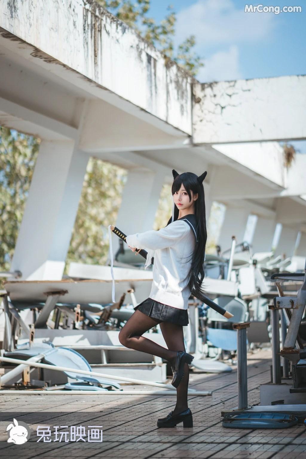 Cosplay@兔玩映画 Vol.001: (49 photos)(3)