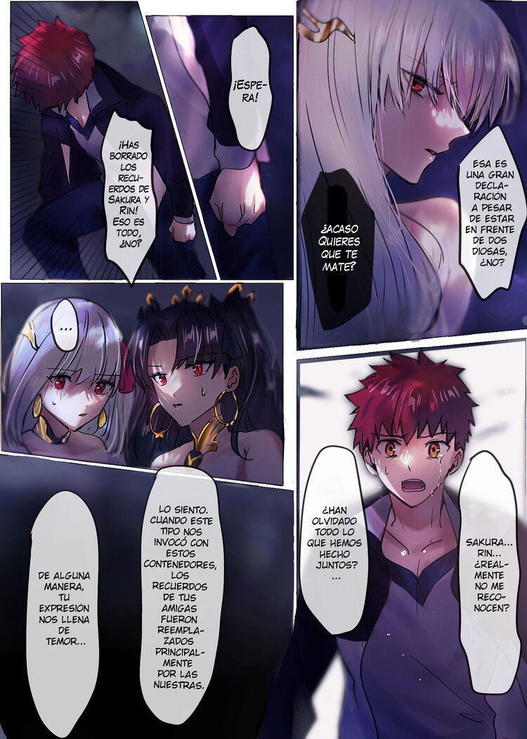 Fate Rewrite - 6