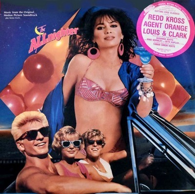 The Allnighter Soundtrack