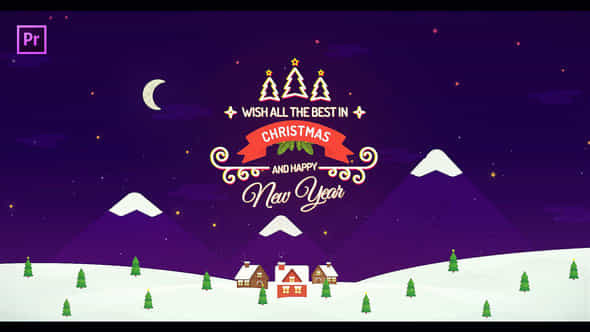 Christmas Magic Opener - VideoHive 22670856