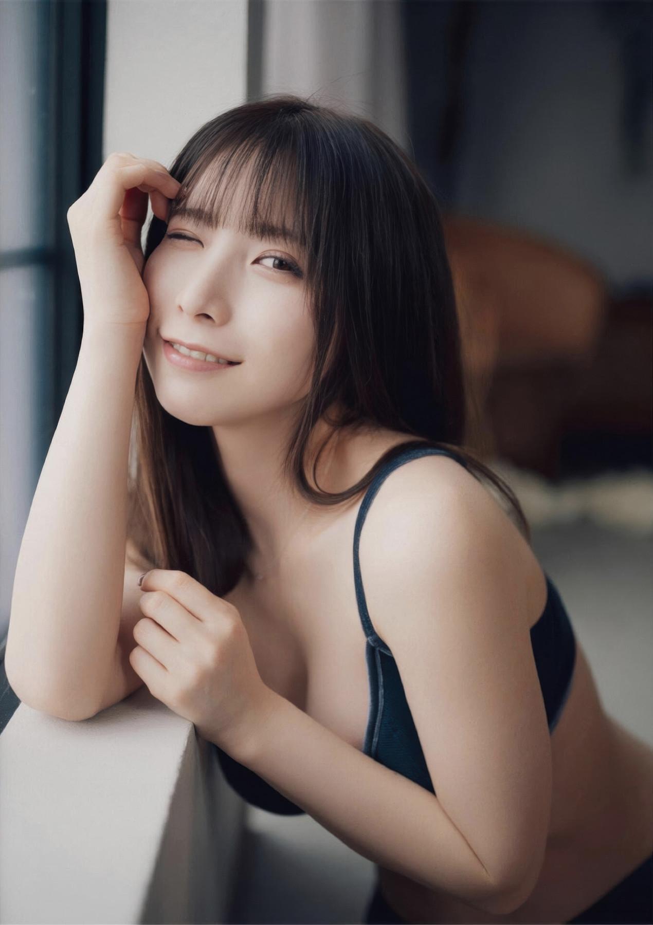 Suzuna 紗愛, デジタル写真集 「EN」 wunder publishing house Set.01(28)