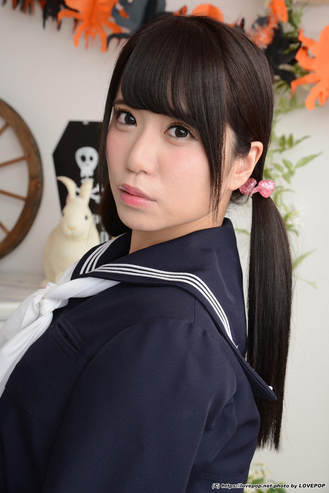 [LovePop] Rin Hatsumi 初美りん Set02 写真集(6)