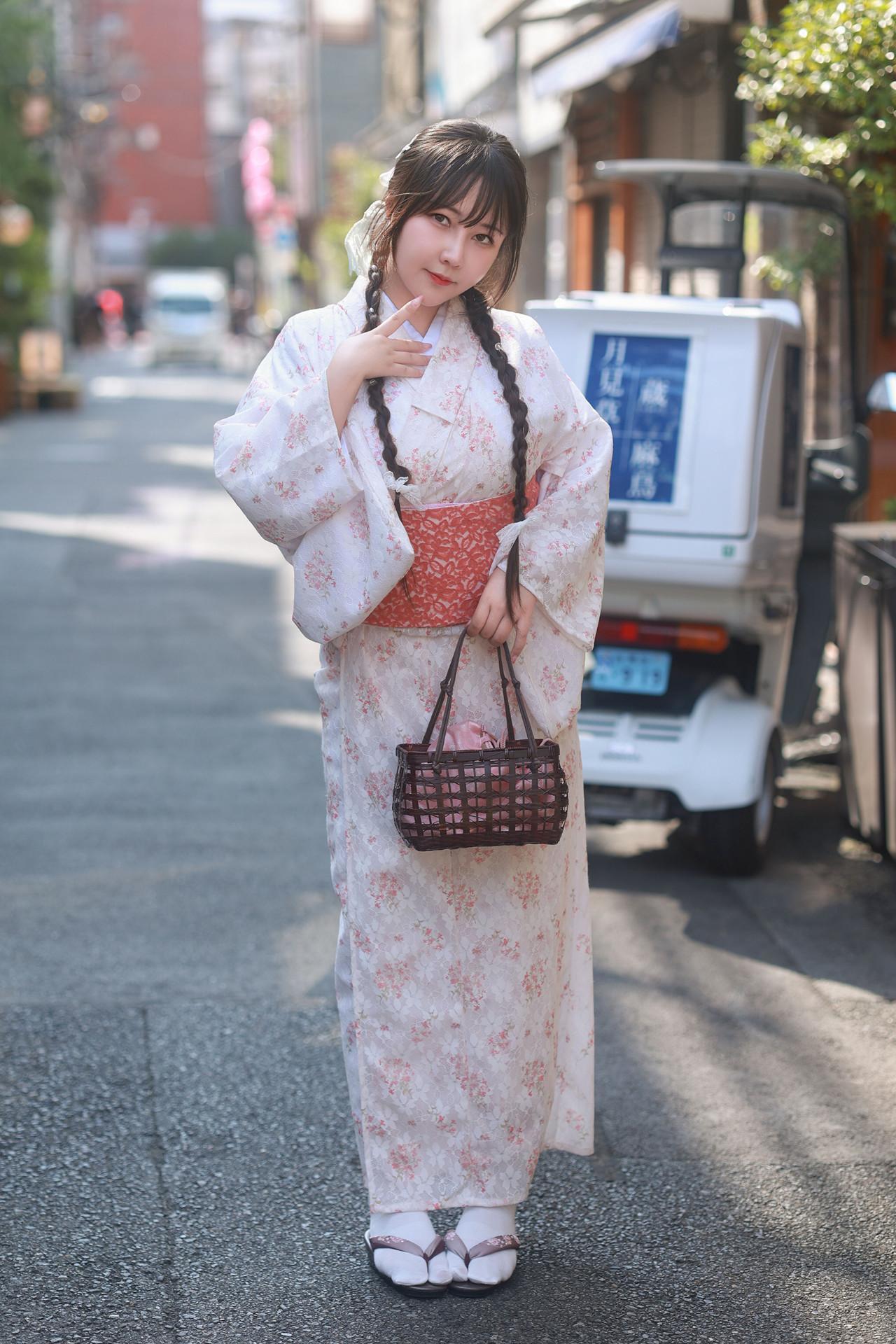 Cosplay KANEKO咔喵 – 余温 Set.04(4)