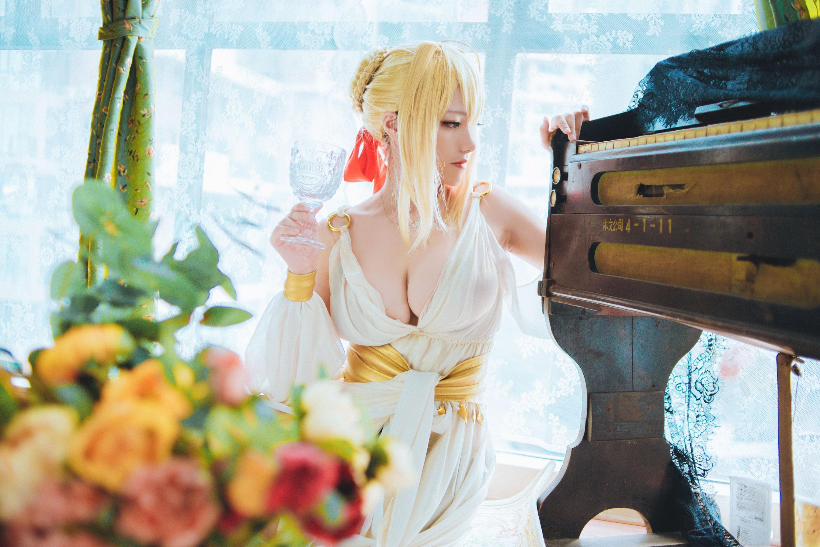 [Cosplay] 塔塔_Lo1iTa – 一号写真本(31)