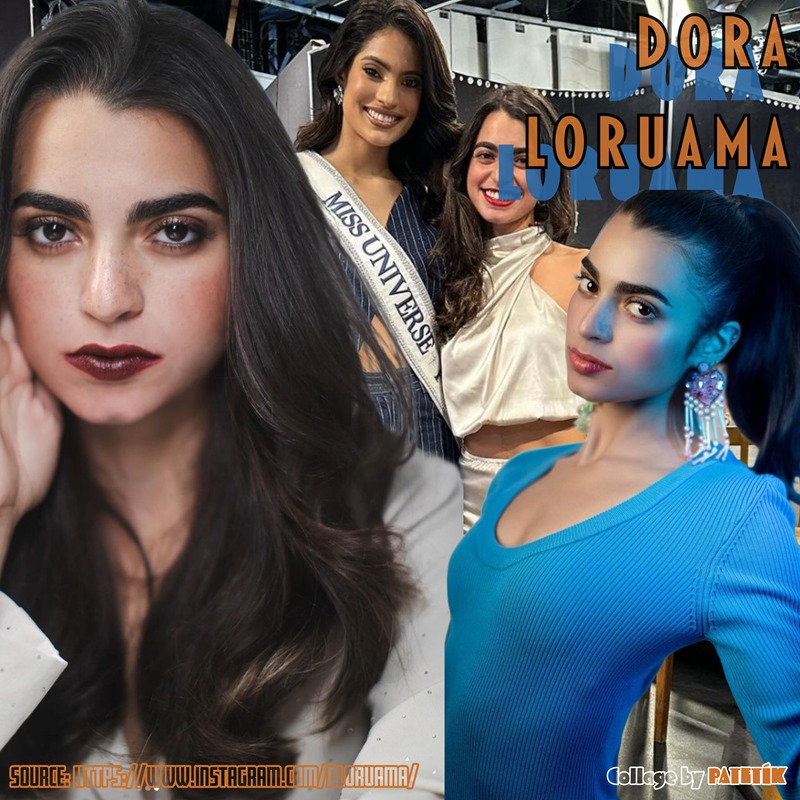 VoyForums: MISS PUERTO RICO BEAUTY JOURNAL