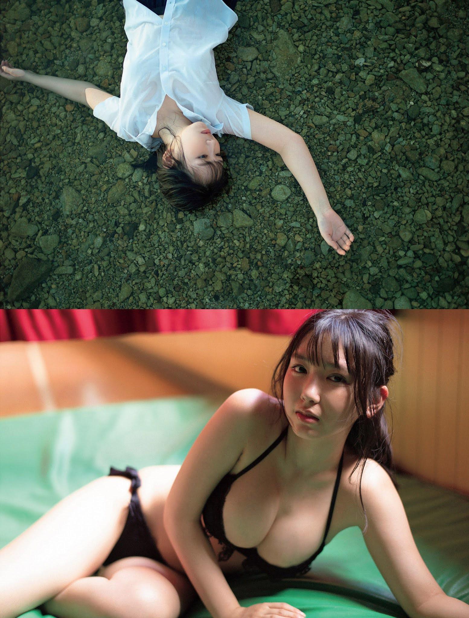 Aika Sawaguchi 沢口愛華, FLASH 2021.10.12 (フラッシュ 2021年10月12日号)(4)