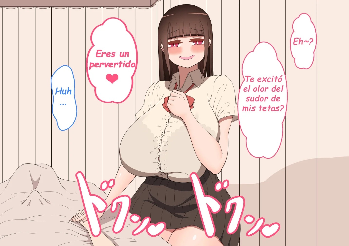 Kanojo wa Nerewareteiru - Las Travesuras de Hinako 4 - Enfermeria - 14