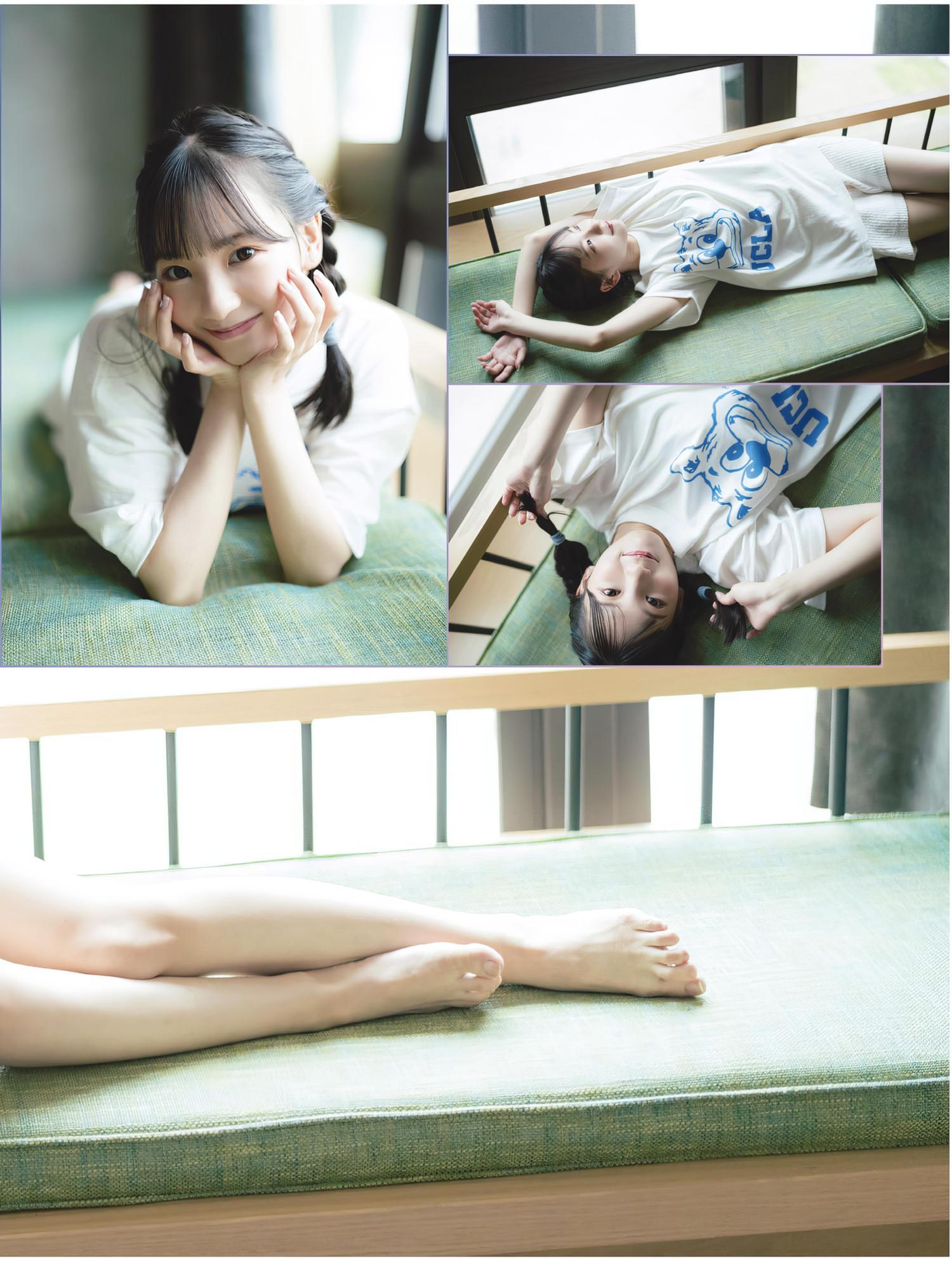 Oka Suenaga 末永桜花, Platinum FLASH Vol.24(4)