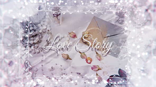 Love Story - VideoHive 37655711