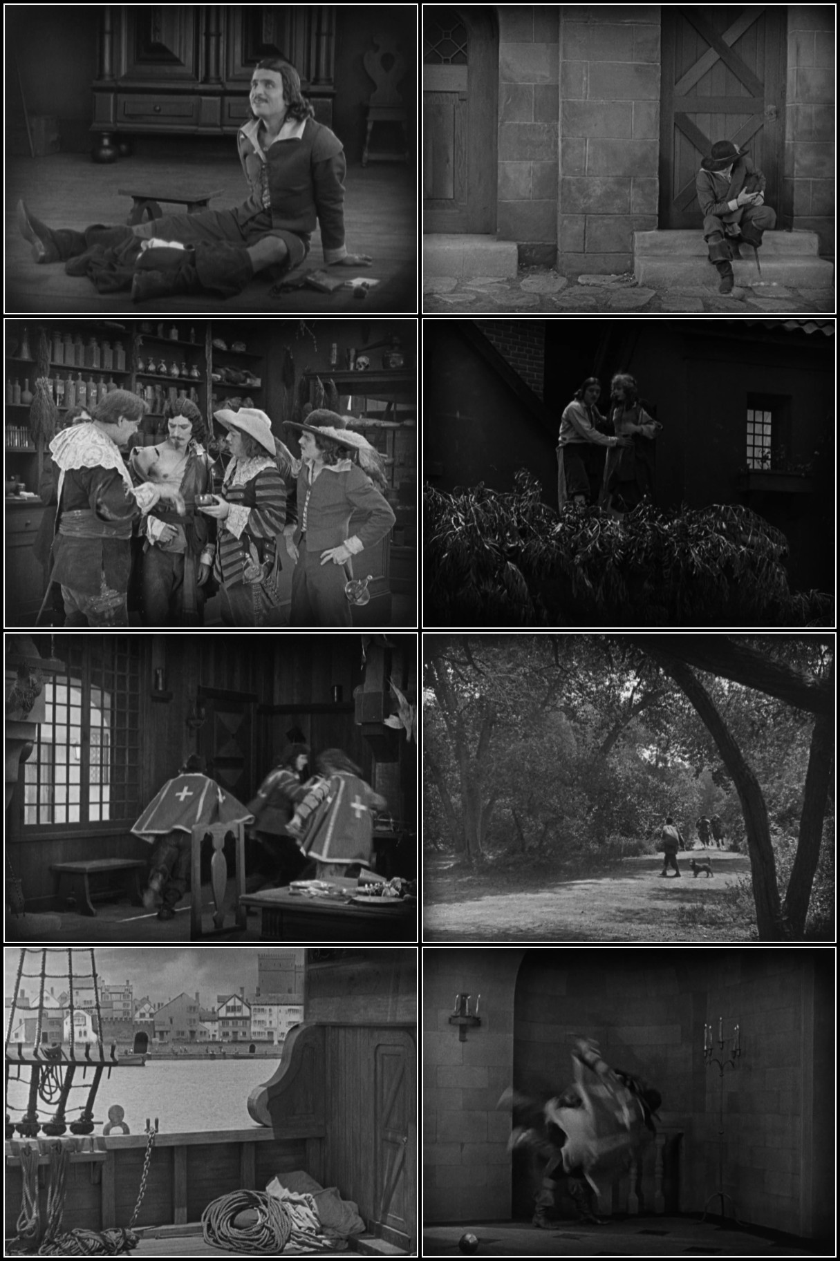 The Three Musketeers (1921) 1080p BluRay 5 1-WORLD Al56A8Kl_o