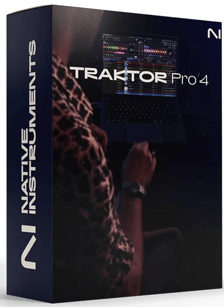 Native Instruments Traktor Pro v4.1.0