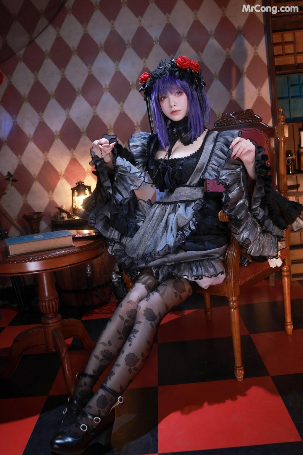 Coser@水淼aqua Vol.118: (40 photos)(1)