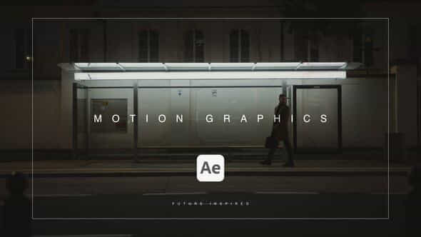 Typography Ae - VideoHive 52738084