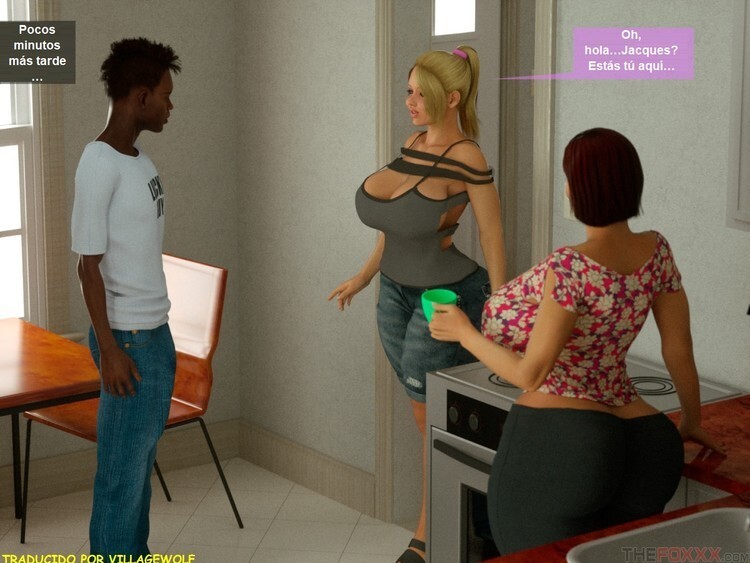 [thefoxxx.com] [Episode 10] A mother’s task [Spanish]