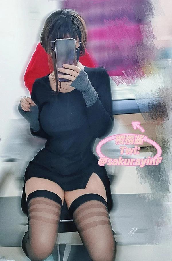 巨乳福利姬@樱音fade 尺度私拍视图合集5(2)