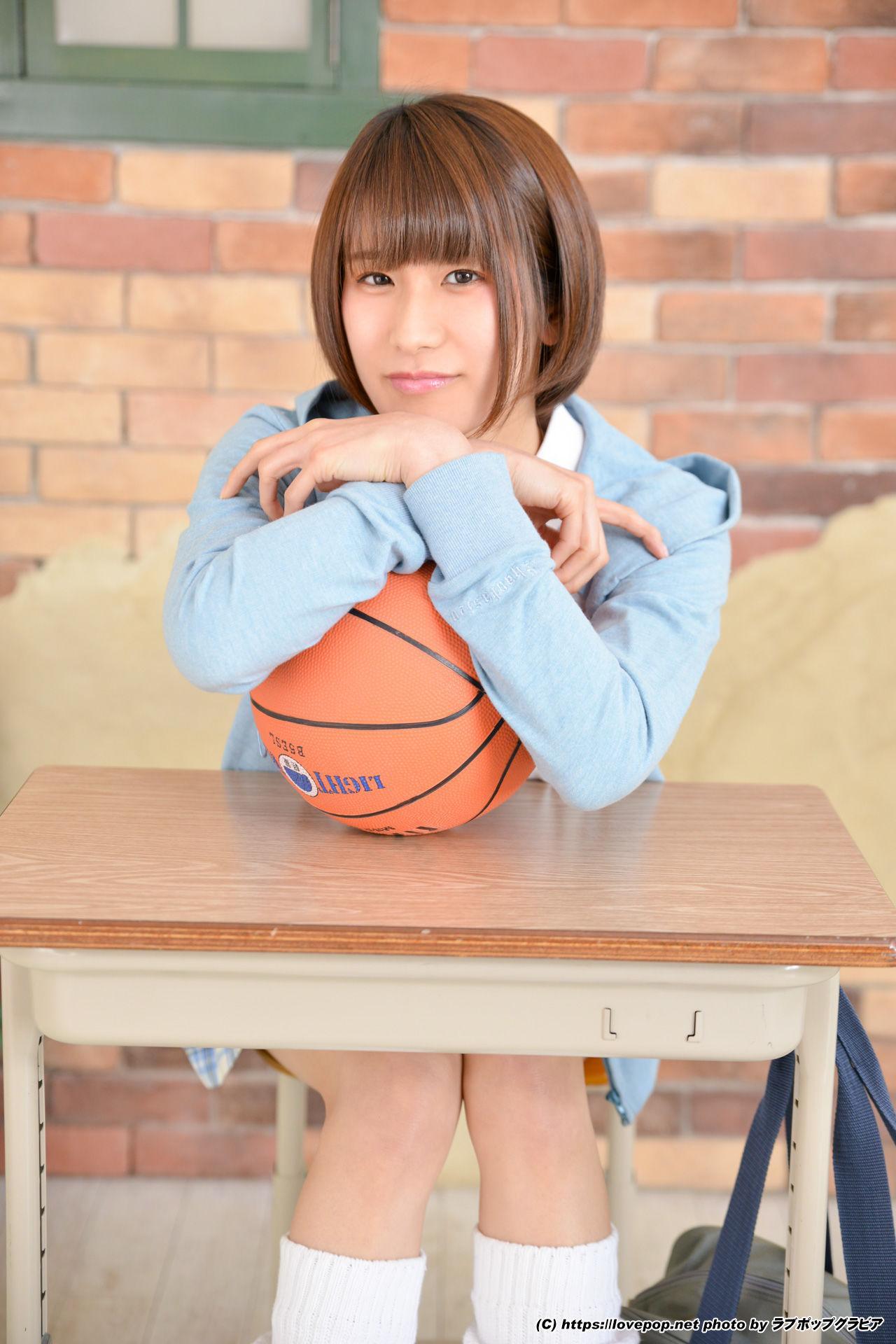 Usako Kurusu 来栖うさこ Photoset 10 [LOVEPOP] 写真集