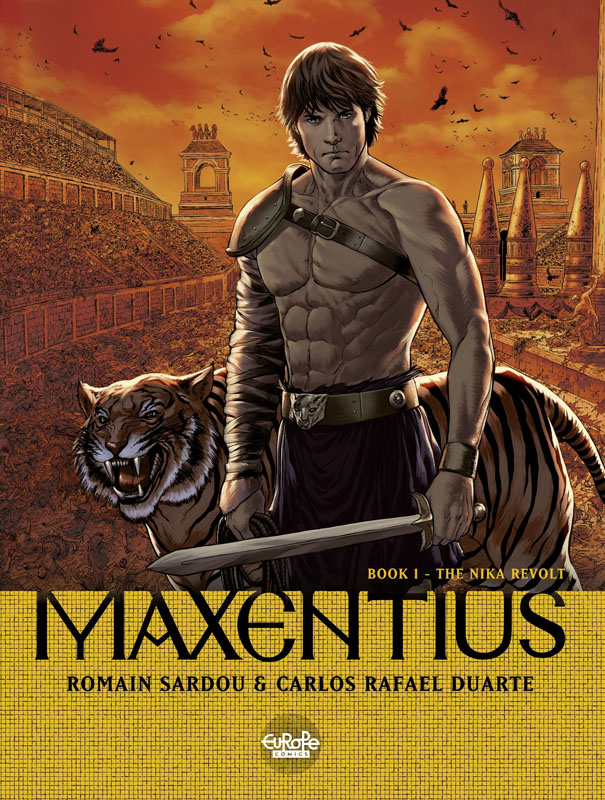Maxentius 01-03 (2019)