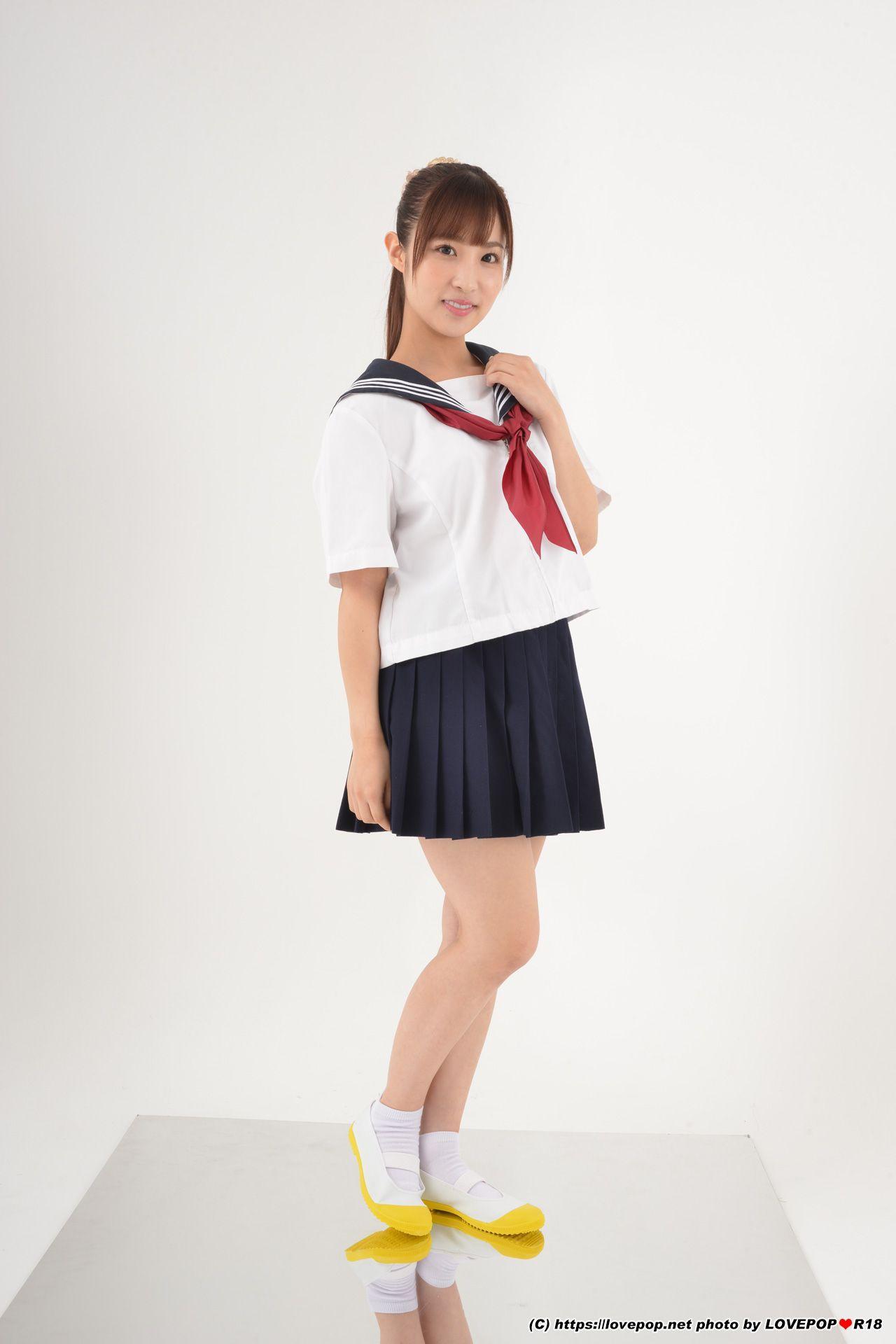 [LOVEPOP] Noa Eikawa 栄川乃亜 Photoset 01(6)