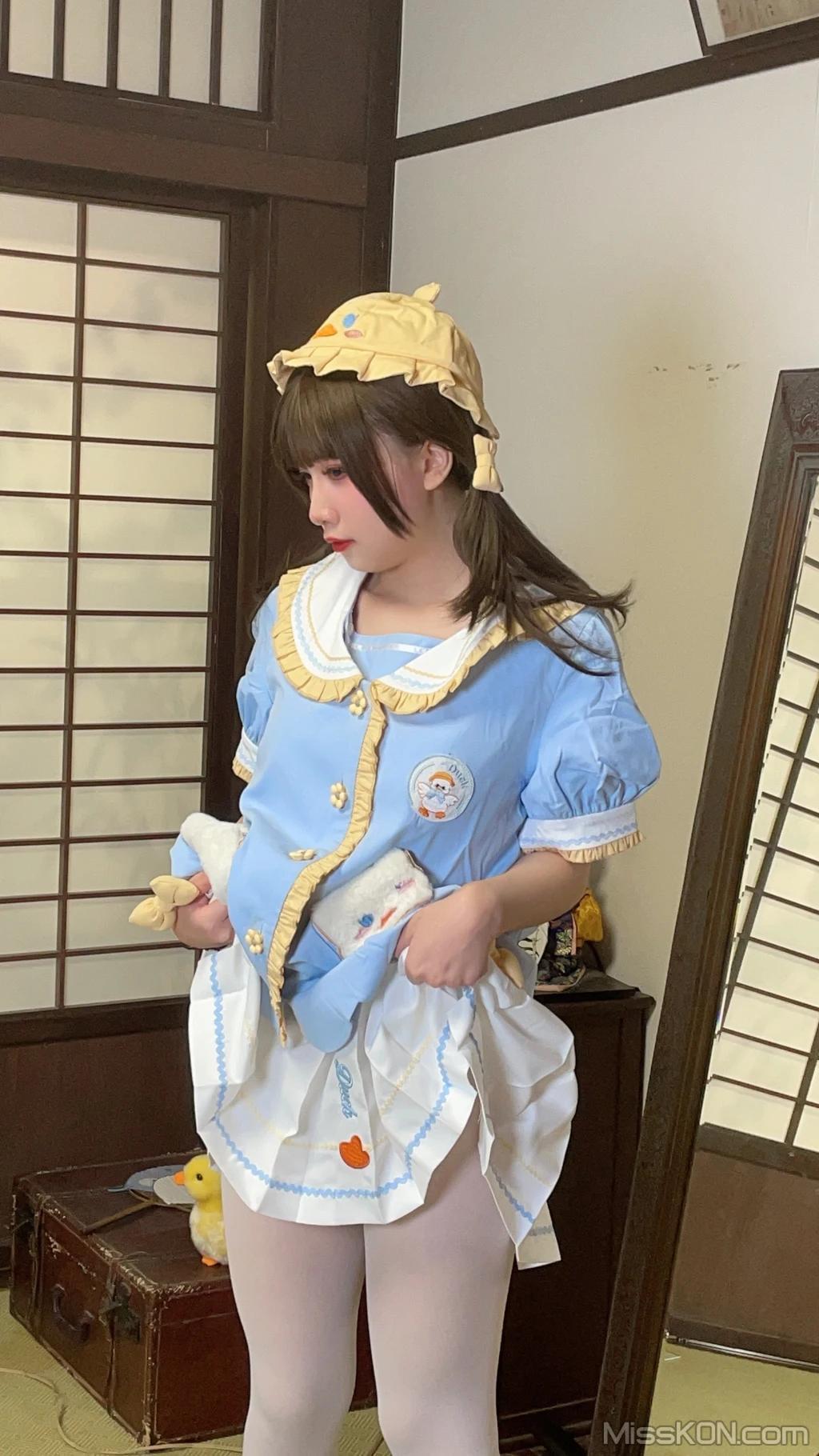 Coser@小和甜酒: 鸭鸭幼稚园 (170 photos )(66)
