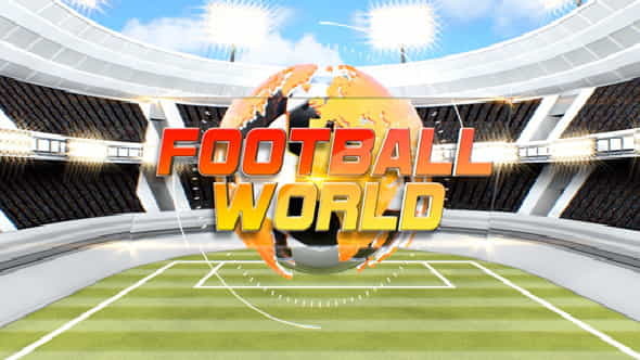 Football World - VideoHive 18252449
