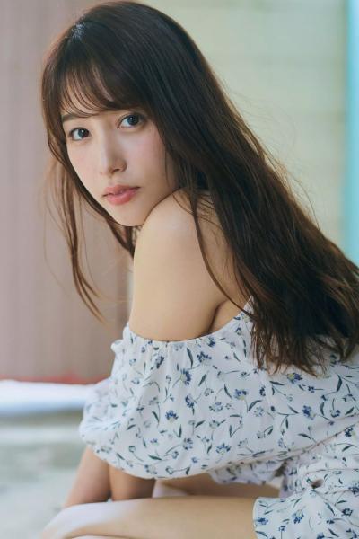 Reina Sumi 鷲見玲奈, Weekly Playboy 2020 No.39-40 (週刊プレイボーイ 2020年39-40号)