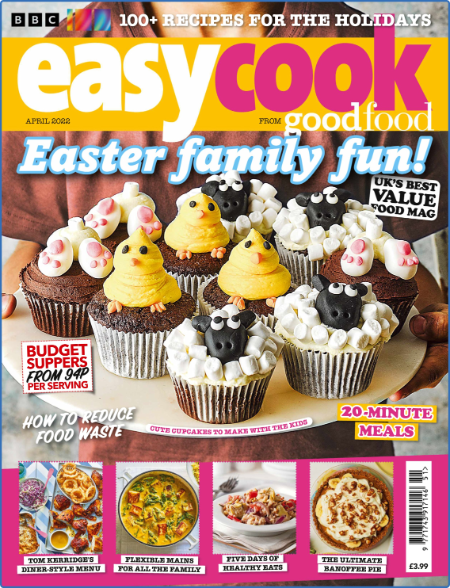 BBC Easy Cook UK - April 2020