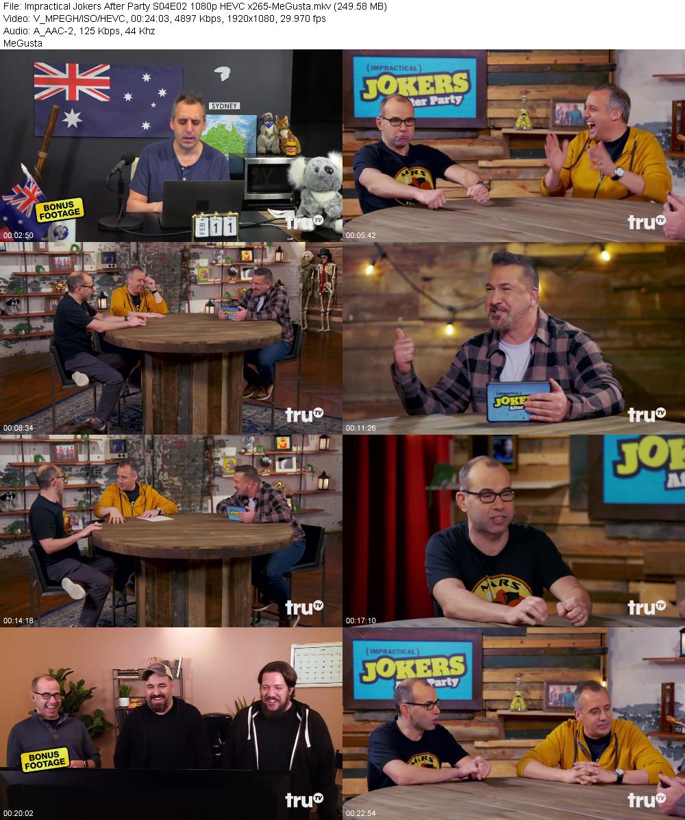 Impractical Jokers After Party S04E02 1080p HEVC x265