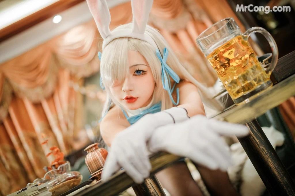 Coser@yuuhui玉汇 No.012: -兔女郎 (107 photos)(9)